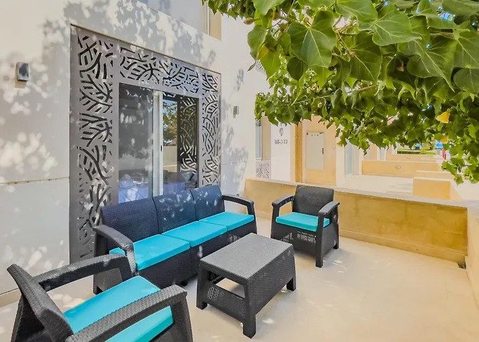 Appartamento Homestyle & Summery 1bdr Mangroovy Free Pool Hurghada