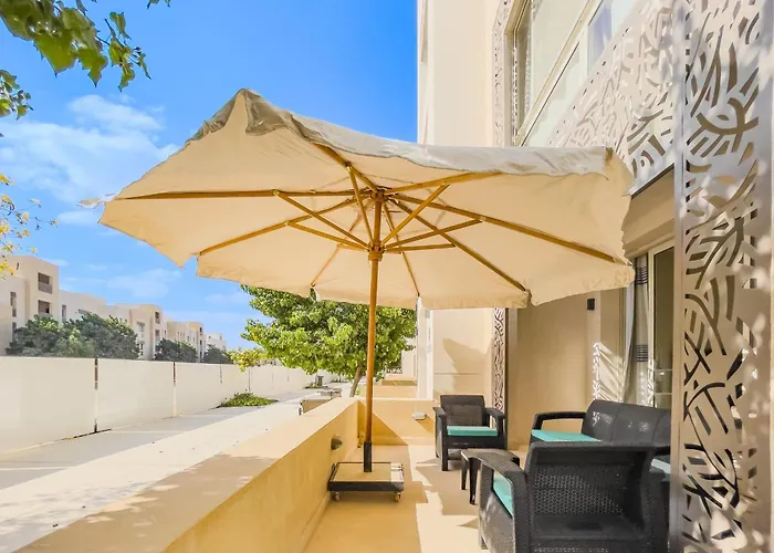 Homestyle & Summery 1bdr Mangroovy Free Pool *