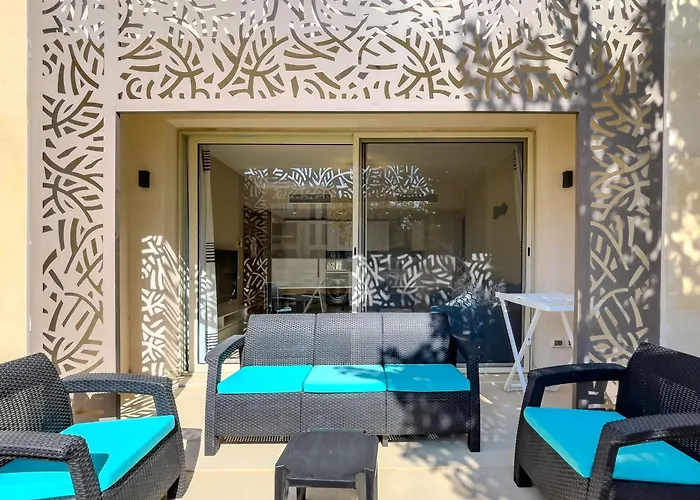 Homestyle & Summery 1bdr Mangroovy Free Pool *