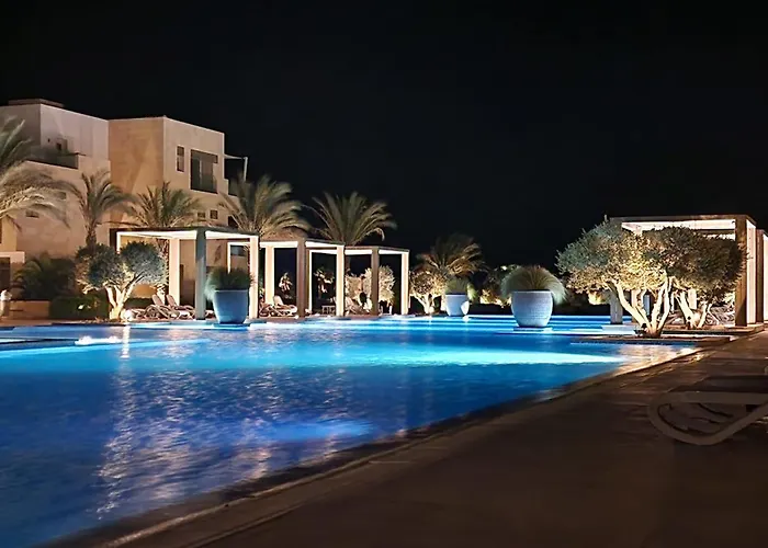 Homestyle & Summery 1bdr Mangroovy Free Pool Appartamento Hurghada