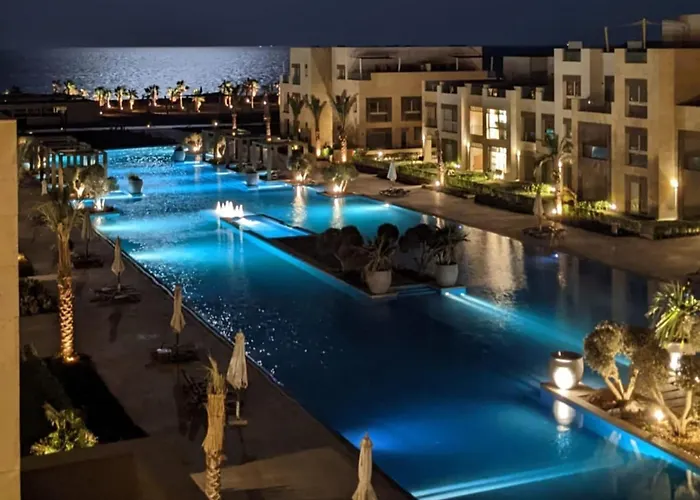 Homestyle & Summery 1bdr Mangroovy Free Pool * Hurghada